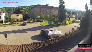 Město Rokytnice nad Jizerou