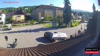 Město Rokytnice nad Jizerou