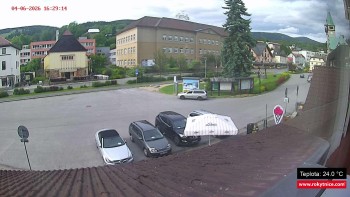 Město Rokytnice nad Jizerou