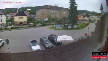 Město Rokytnice nad Jizerou