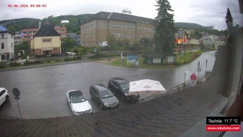 Město Rokytnice nad Jizerou