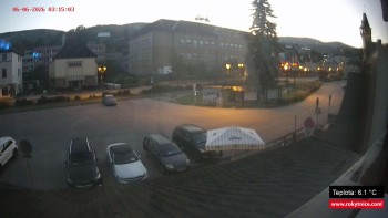 Město Rokytnice nad Jizerou
