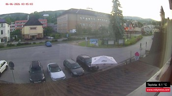 Město Rokytnice nad Jizerou