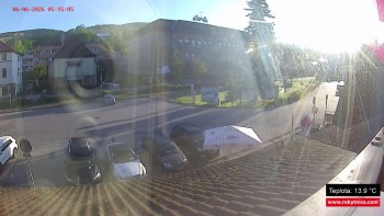 Město Rokytnice nad Jizerou