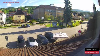 Město Rokytnice nad Jizerou