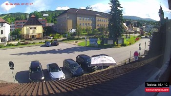 Město Rokytnice nad Jizerou