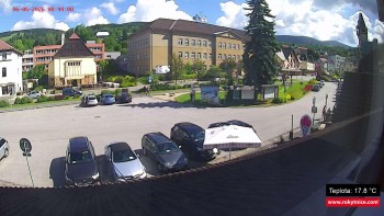Město Rokytnice nad Jizerou