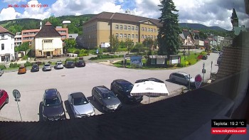 Město Rokytnice nad Jizerou