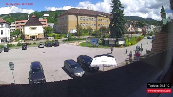 Město Rokytnice nad Jizerou