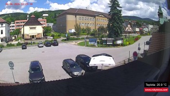 Město Rokytnice nad Jizerou