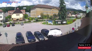 Město Rokytnice nad Jizerou