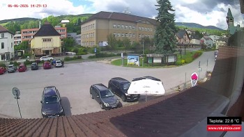 Město Rokytnice nad Jizerou