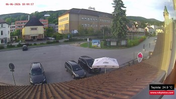 Město Rokytnice nad Jizerou