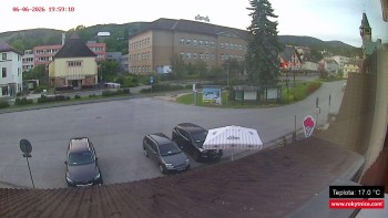 Město Rokytnice nad Jizerou