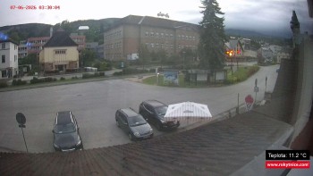 Město Rokytnice nad Jizerou