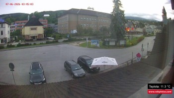 Město Rokytnice nad Jizerou