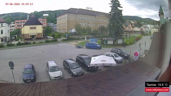 Město Rokytnice nad Jizerou