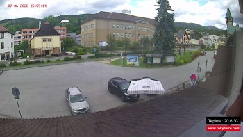 Město Rokytnice nad Jizerou