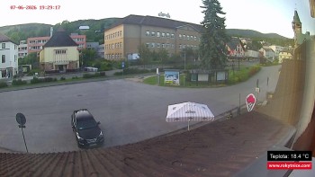 Město Rokytnice nad Jizerou