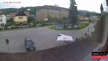 Město Rokytnice nad Jizerou
