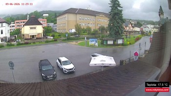 Město Rokytnice nad Jizerou