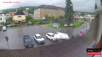 Město Rokytnice nad Jizerou