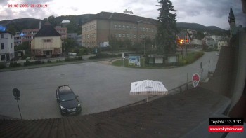 Město Rokytnice nad Jizerou