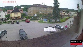 Město Rokytnice nad Jizerou