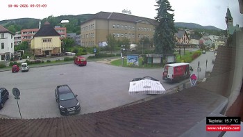 Město Rokytnice nad Jizerou