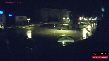 Město Rokytnice nad Jizerou