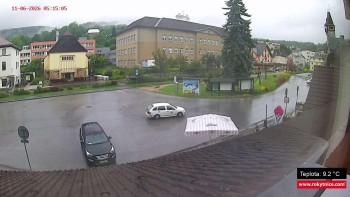 Město Rokytnice nad Jizerou
