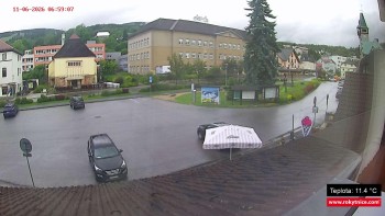 Město Rokytnice nad Jizerou
