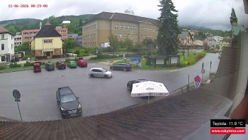 Město Rokytnice nad Jizerou