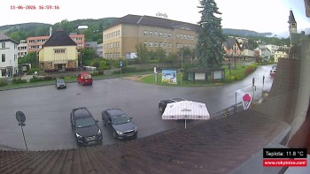 Město Rokytnice nad Jizerou