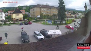Město Rokytnice nad Jizerou - Střed obce Rokytnice nad Jizerou - 12.6.2026 v 10:45 Město Rokytnice nad Jizerou - Střed obce Rokytnice nad Jizerou - 12.6.2026 v 10:45