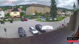 Město Rokytnice nad Jizerou - Střed obce Rokytnice nad Jizerou - 12.6.2026 v 12:45 Město Rokytnice nad Jizerou - Střed obce Rokytnice nad Jizerou - 12.6.2026 v 12:45