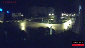 Město Rokytnice nad Jizerou