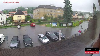 Město Rokytnice nad Jizerou