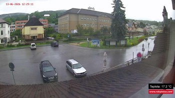 Město Rokytnice nad Jizerou