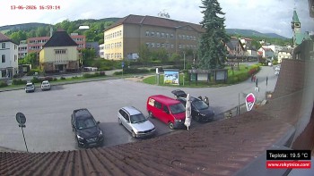 Město Rokytnice nad Jizerou