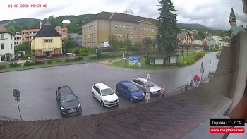 Město Rokytnice nad Jizerou