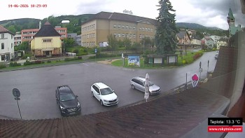Město Rokytnice nad Jizerou