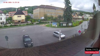 Město Rokytnice nad Jizerou