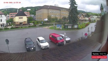 Město Rokytnice nad Jizerou
