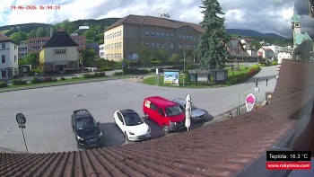 Město Rokytnice nad Jizerou