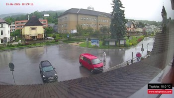 Město Rokytnice nad Jizerou