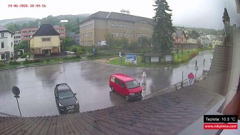 Město Rokytnice nad Jizerou