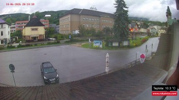 Město Rokytnice nad Jizerou