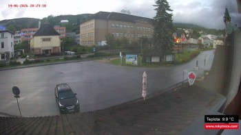 Město Rokytnice nad Jizerou