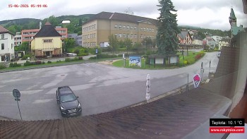 Město Rokytnice nad Jizerou